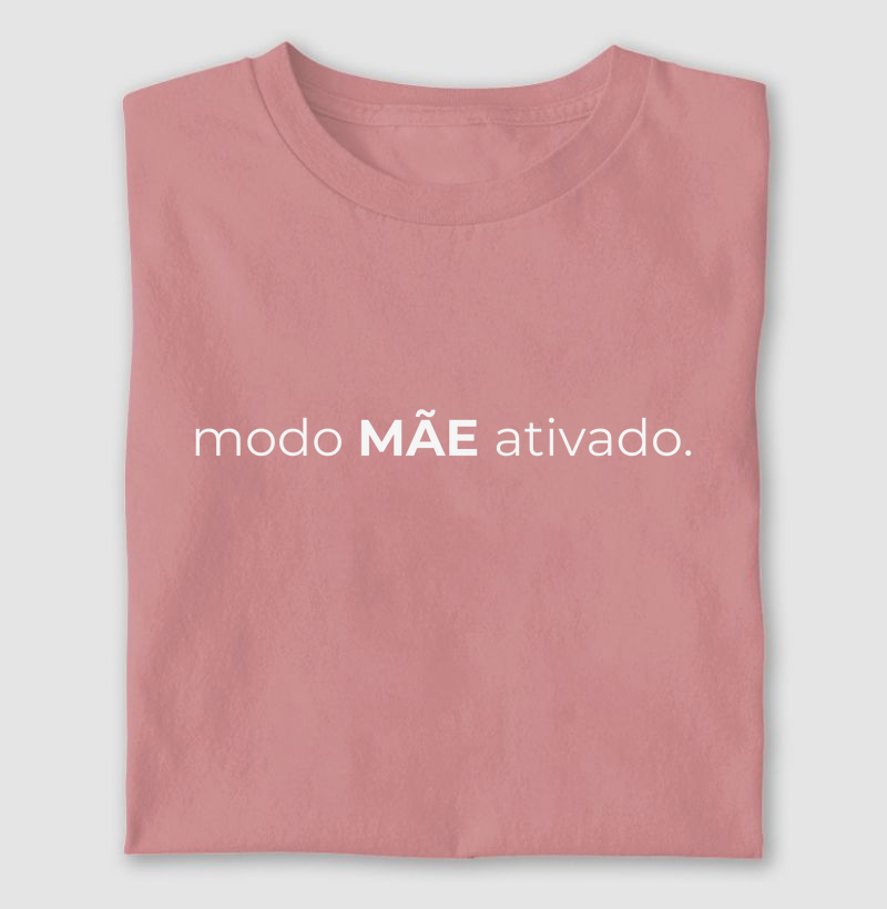 modo MÃE ativado!