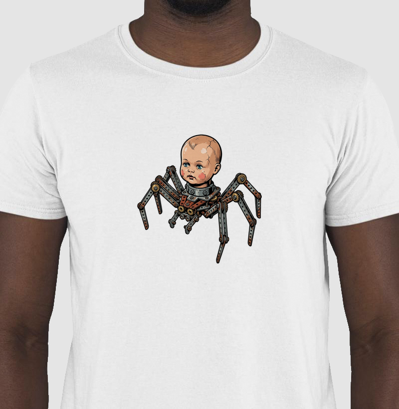 Camiseta Brinquedo Esquecido