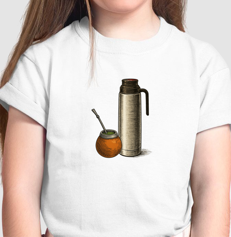 Camiseta El Mate (infantil)