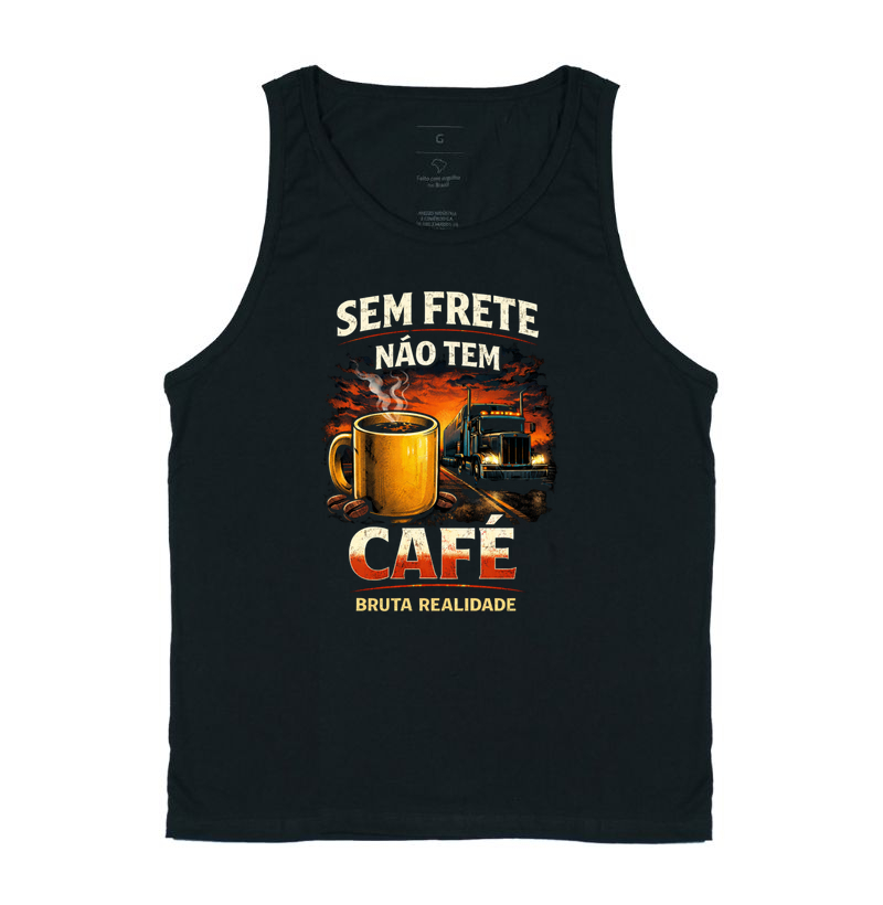 Sem Frete Não Tem Café