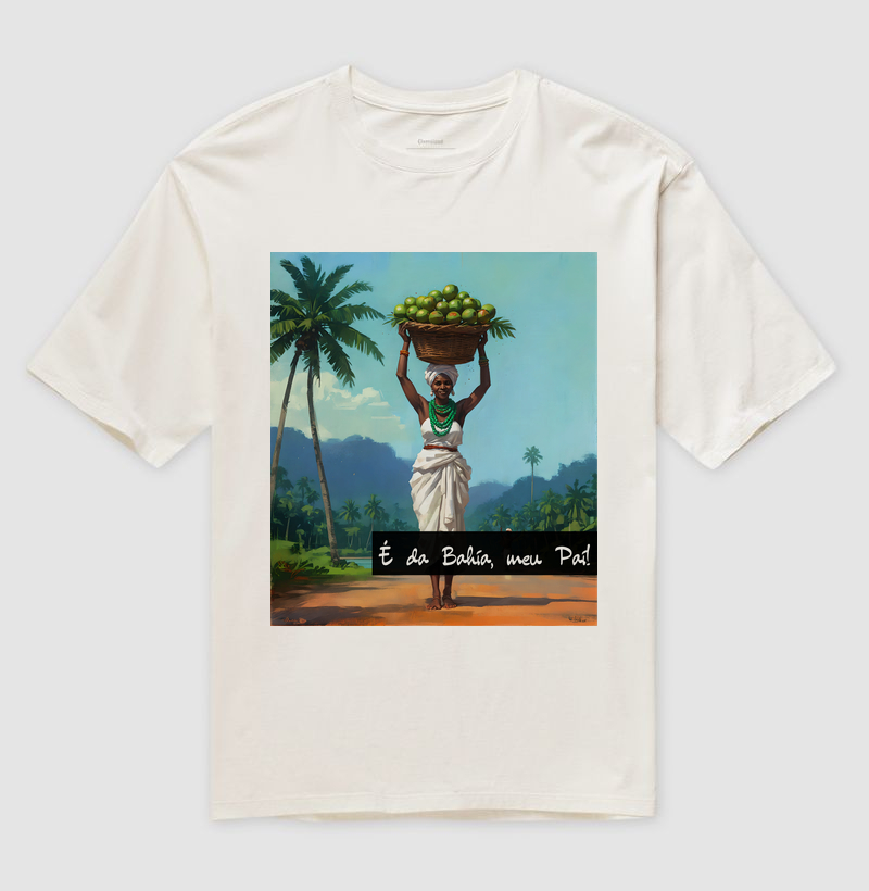 Camiseta - Baiana - Imagem 4