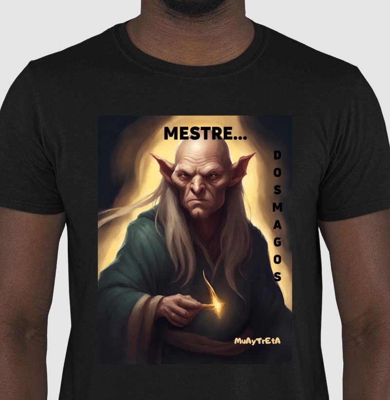 Mestre dos Magos