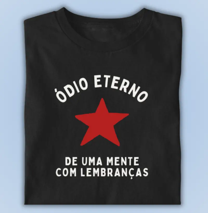 ódio eterno 