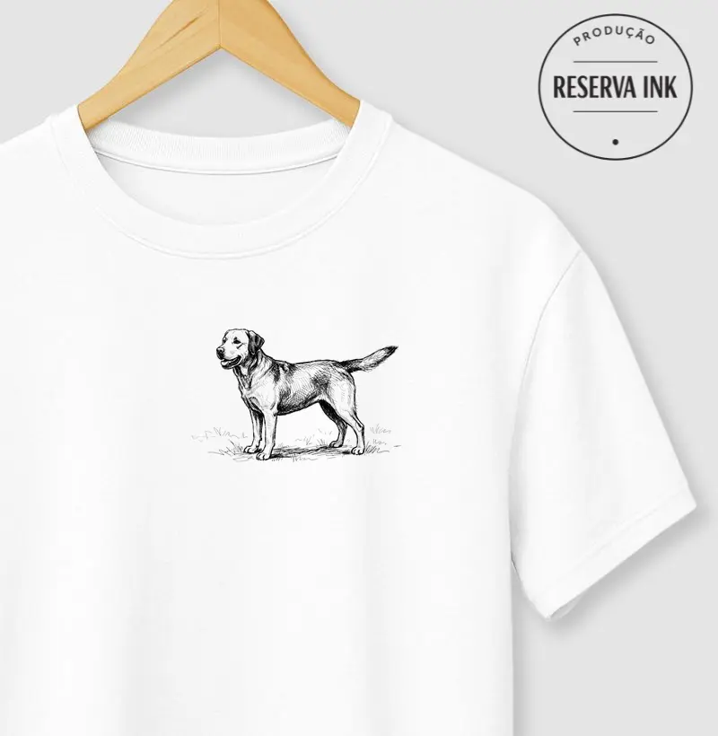 Labrador - Desenho