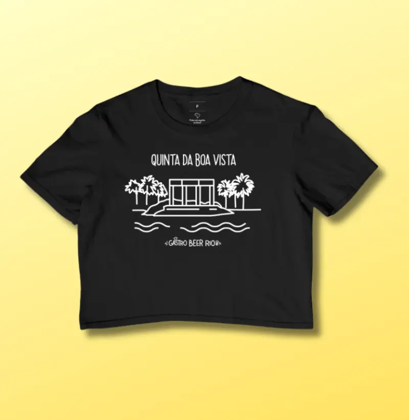 GBR Quinta da Boa Vista Templo de Apolo