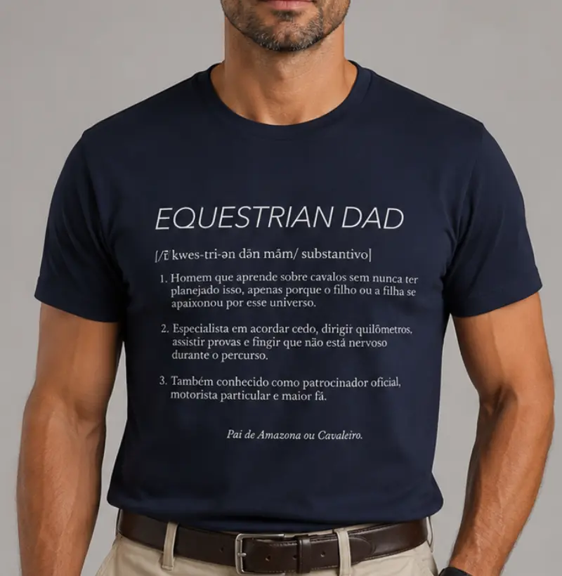 Equestrian DAD