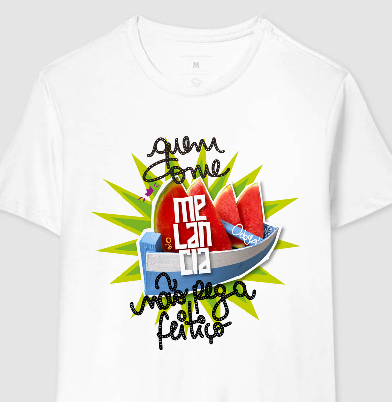 QUEM COME MELANCIA