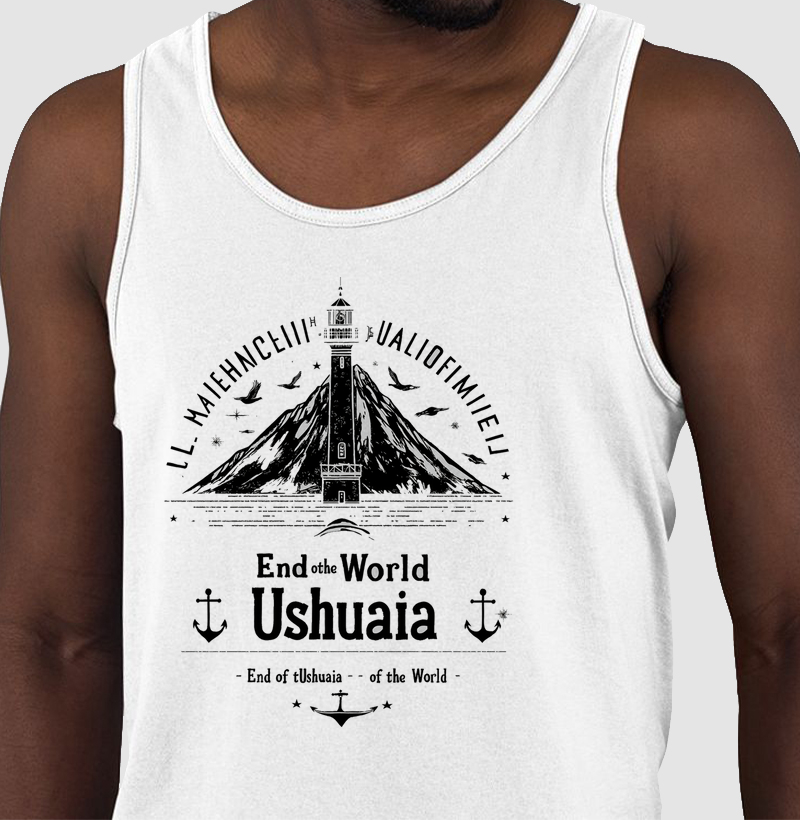 Ah! Ushuaia!