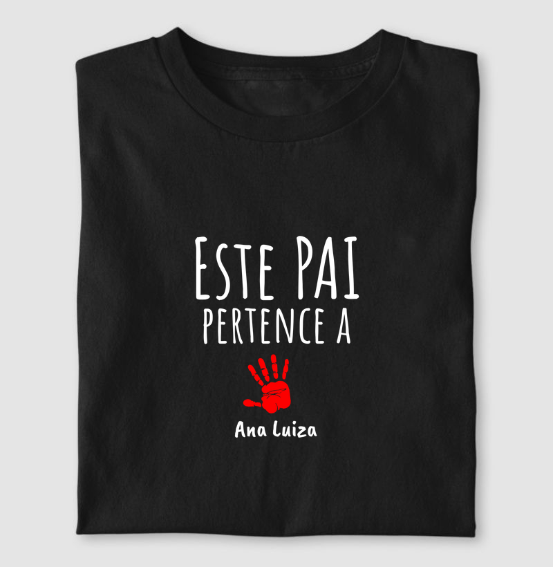 Este pai pertence a Ana Luiza