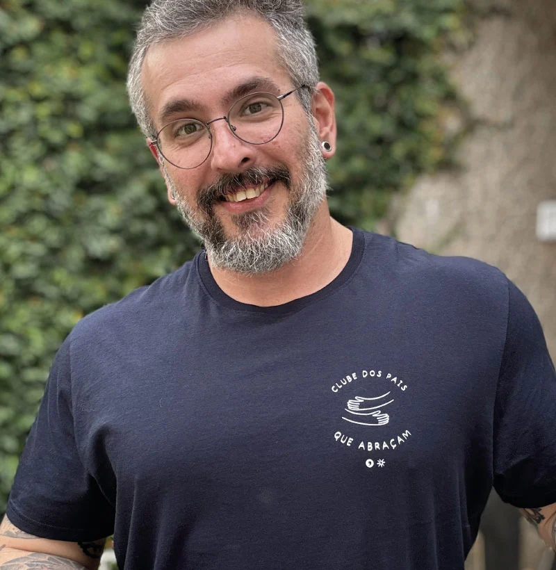 Clube dos Pais que Abraçam | Paizinho Vírgula!