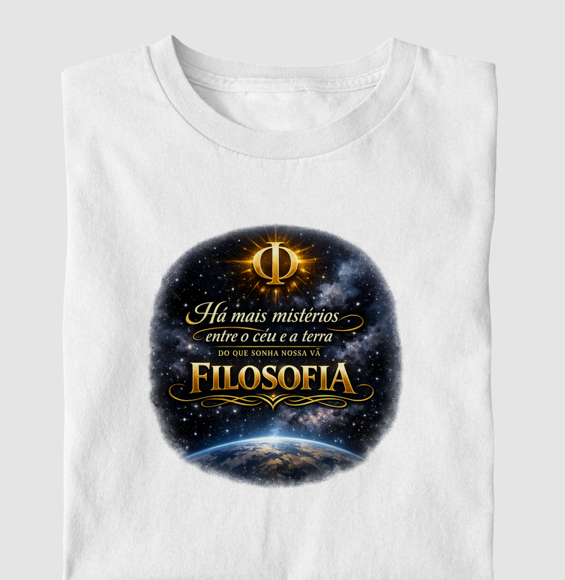 Mistérios da Filosofia