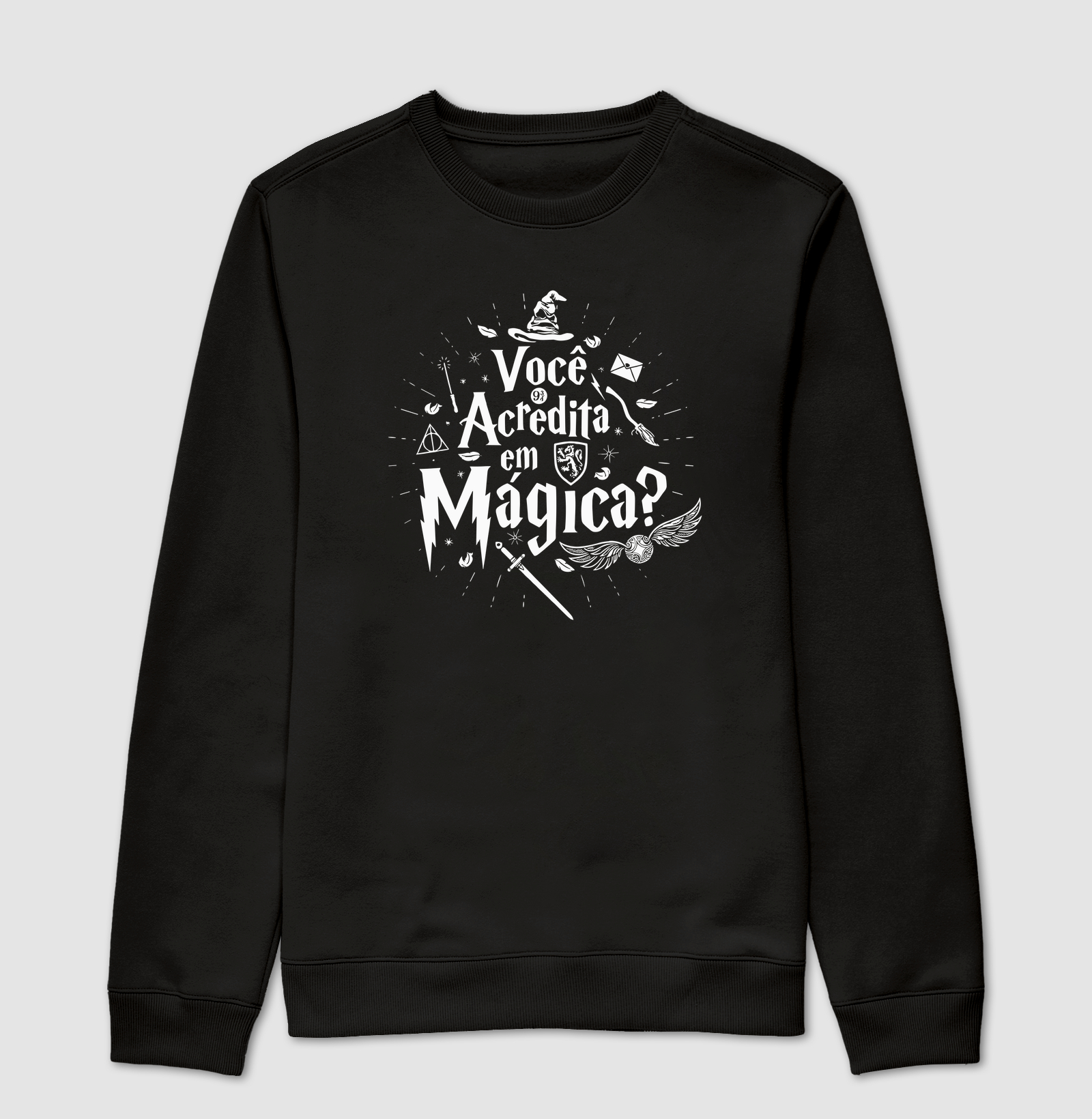 Você Acredita em Magia