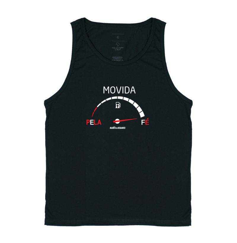 MOVIDA PELA FÉ