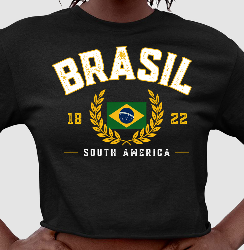 Brasil South America - Bandeira