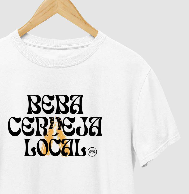 Beba Cerveja Local - New Brew
