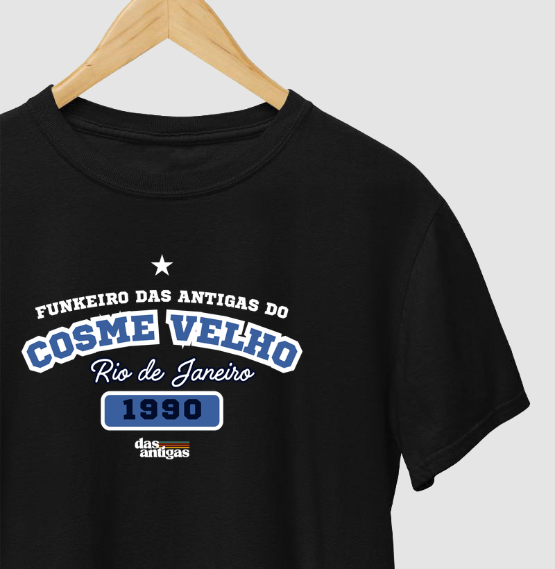 Funkeiro Das Antigas do Cosme Velho