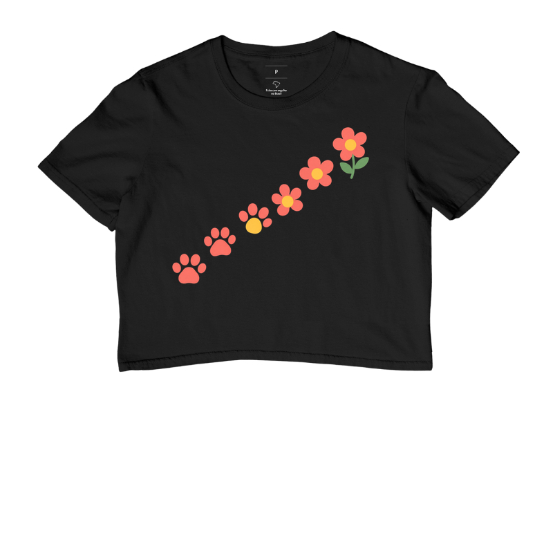 Flor & Patas - Cropped