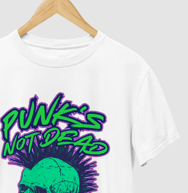 A053 - Punks Not Dead