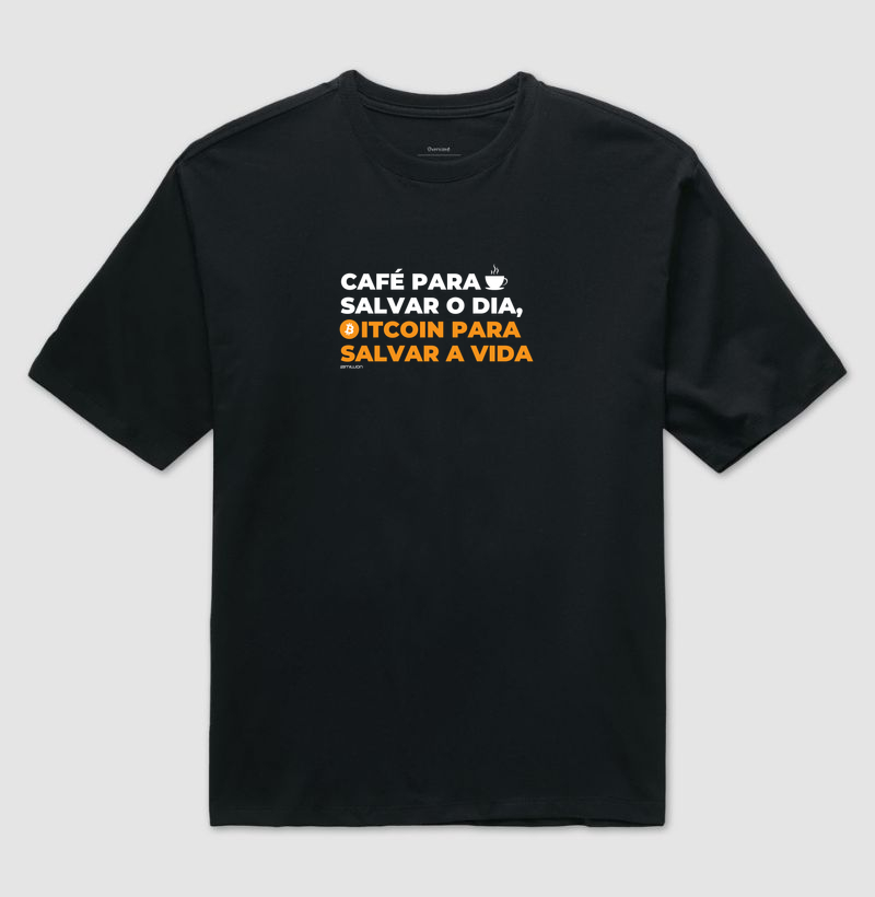 Café e bitcoin