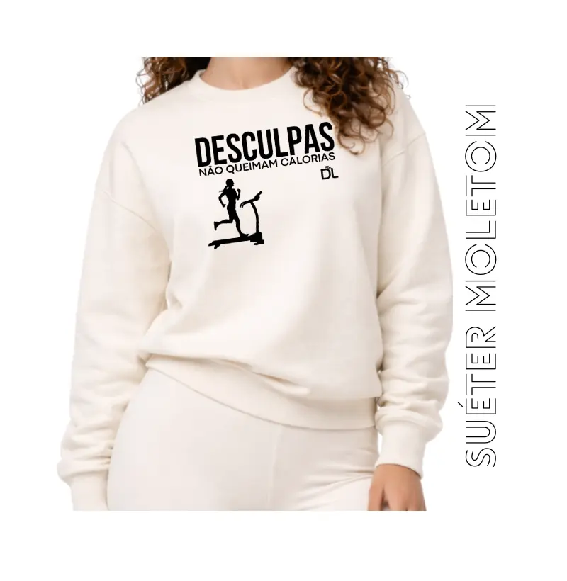 Desculpas não queimam calorias 3