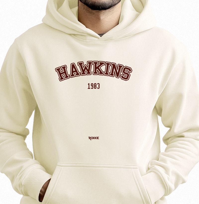 Camiseta - Hawkings 1983