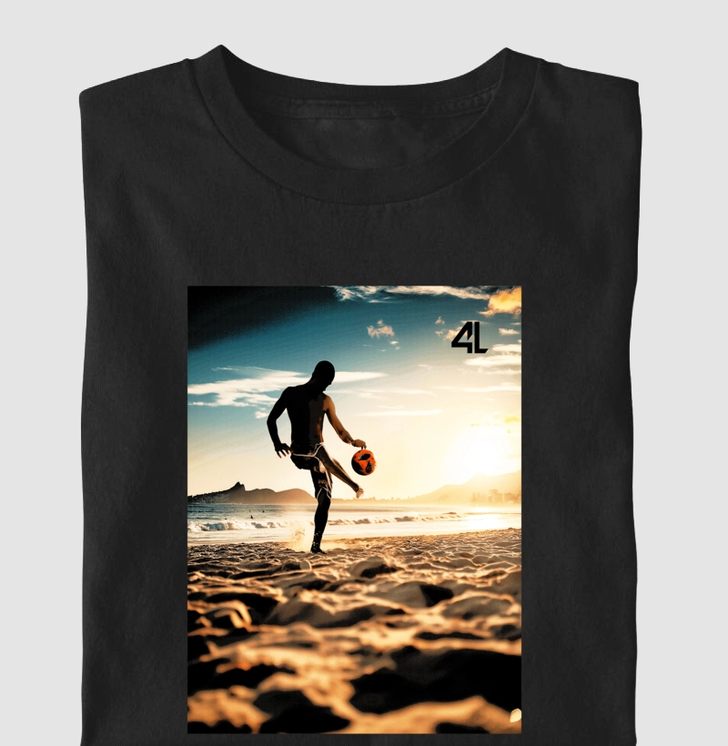 Camiseta Infantil Chapinha