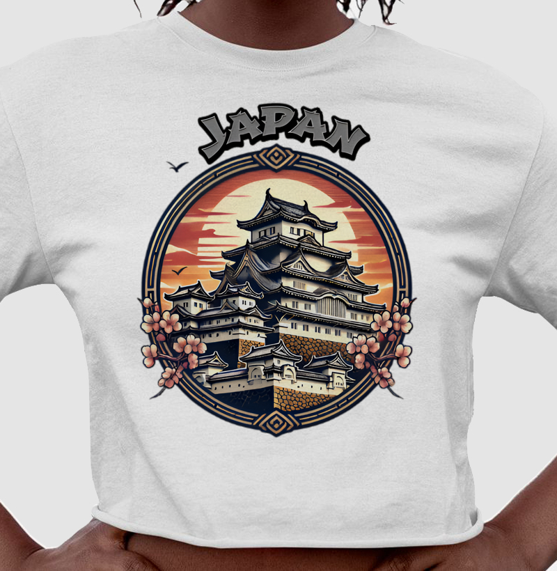 Himeji – O Castelo da Majestade Japonesa