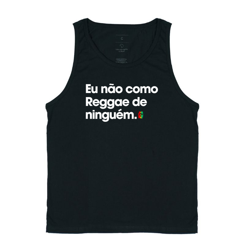 Não como Reggae