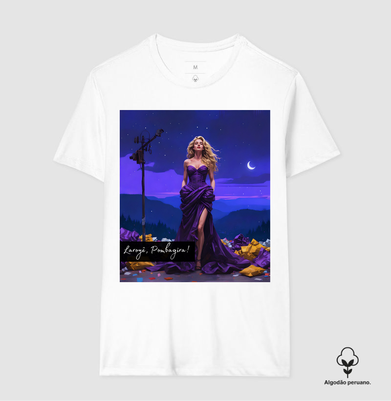 Camiseta - Pombagira - Imagem 5