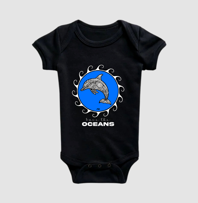 Save the Oceans - Dolphins