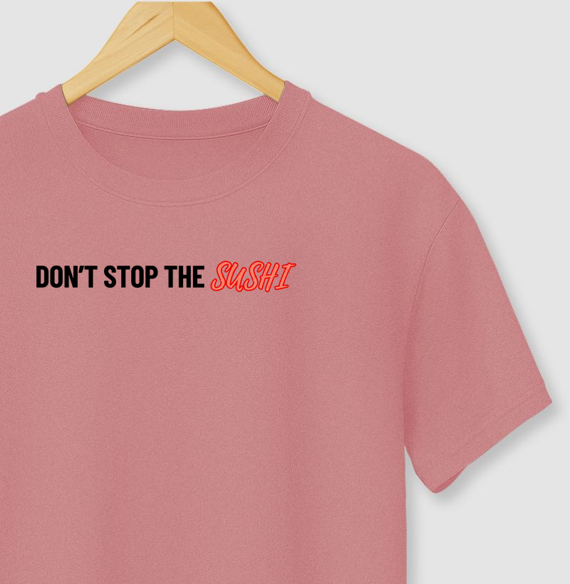 [Rihanna] Don't Stop The Sushi