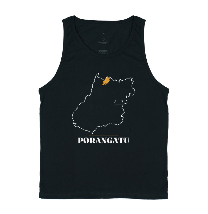 Porangatu | Traço GO - Regata