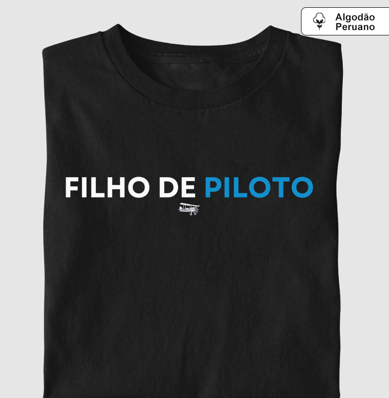 Filho de Piloto