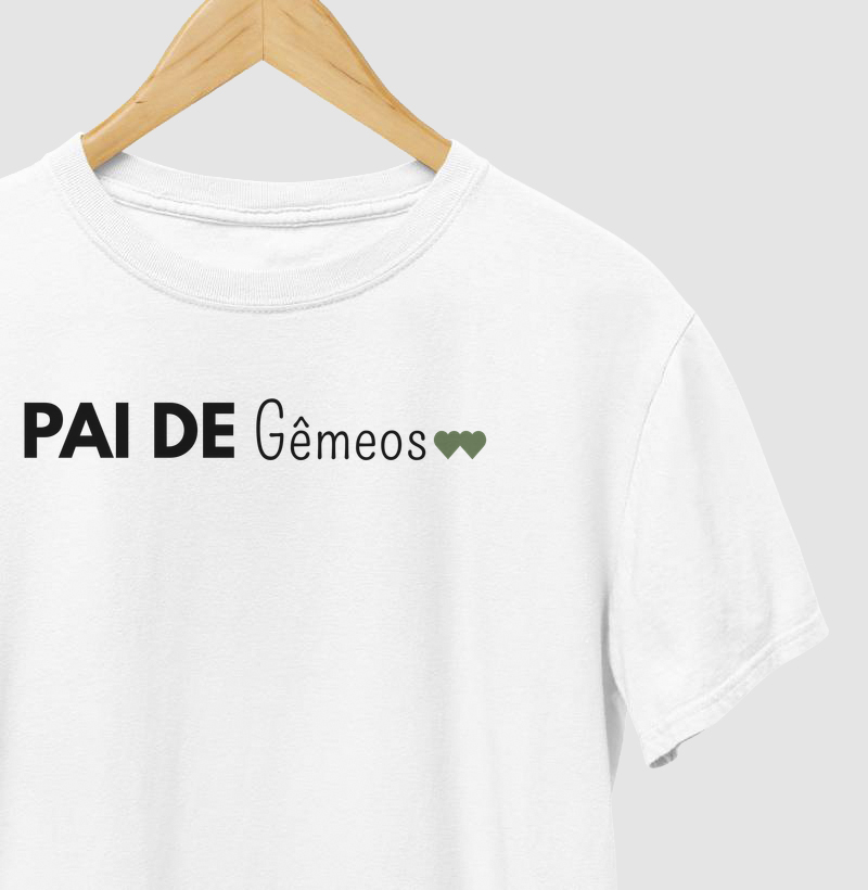 Pai de Gêmeos
