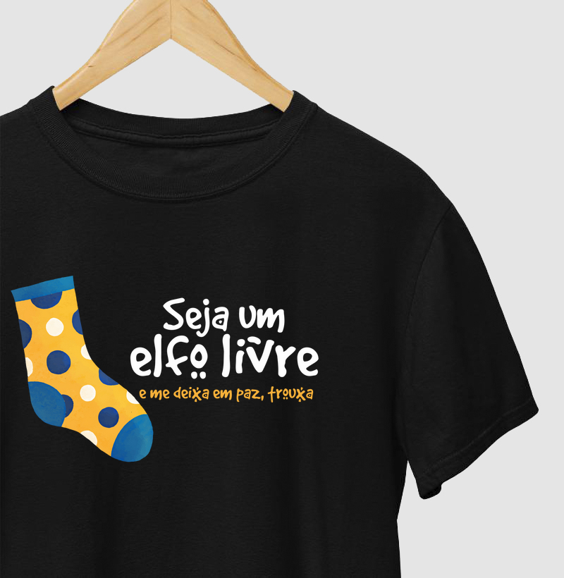 Seja Um Elfo Livre - Harry Potter