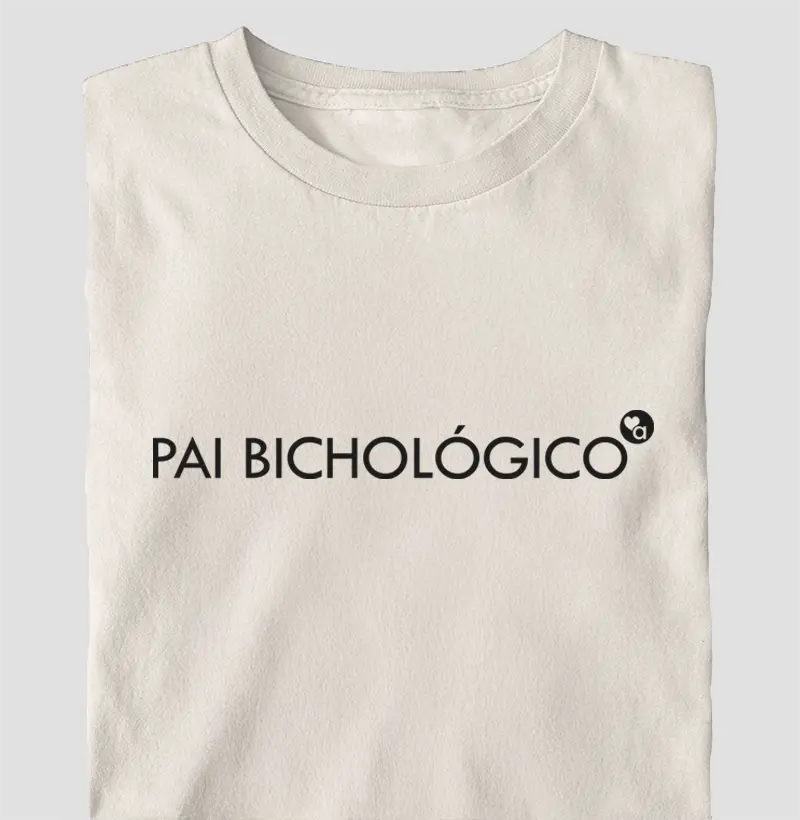 Família Bichológica - Pai - Oversized