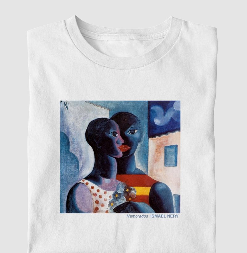 Namorados (1927) - Ismael Nery