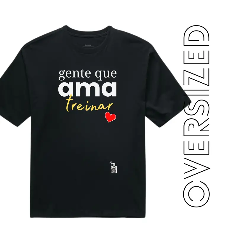 Gente que ama treinar