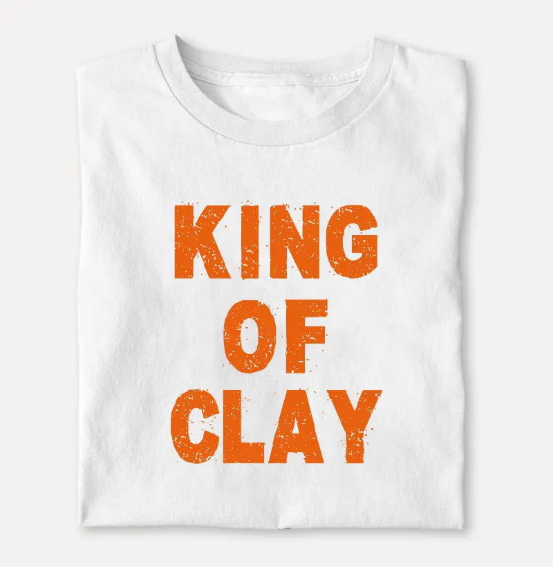 KING OF CLAY