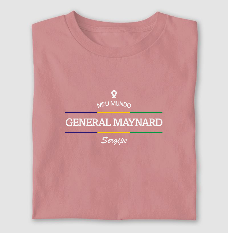 General Maynard (SE) | Meu Mundo