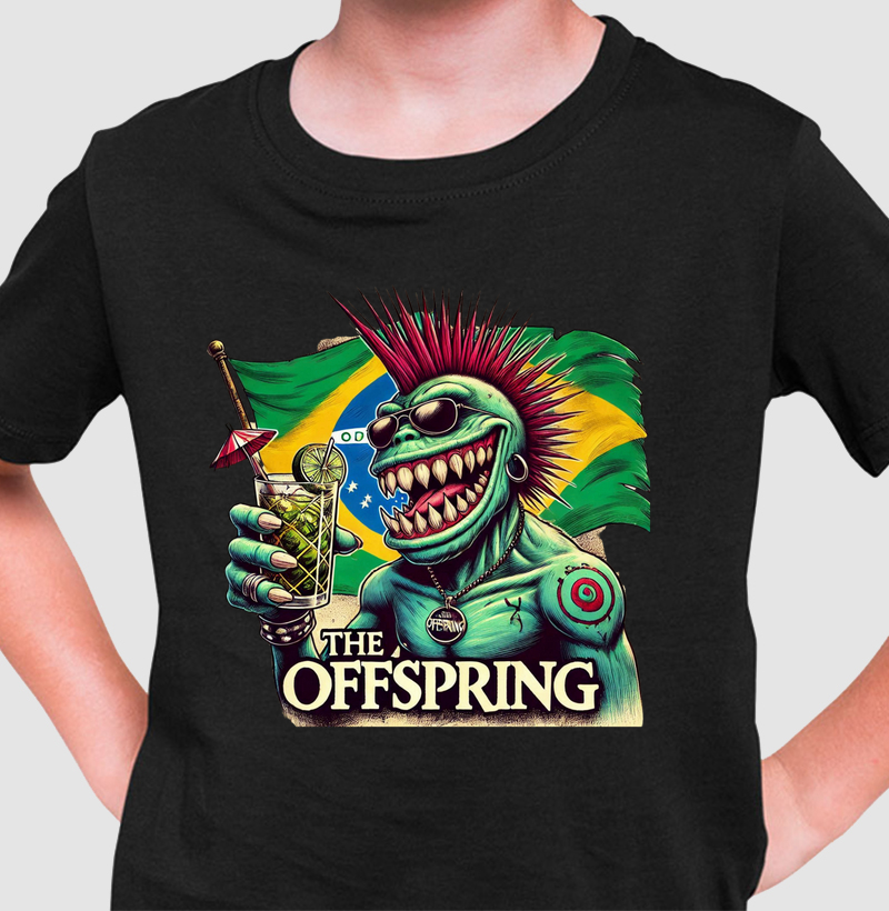 The Offspring - Come to Brazil