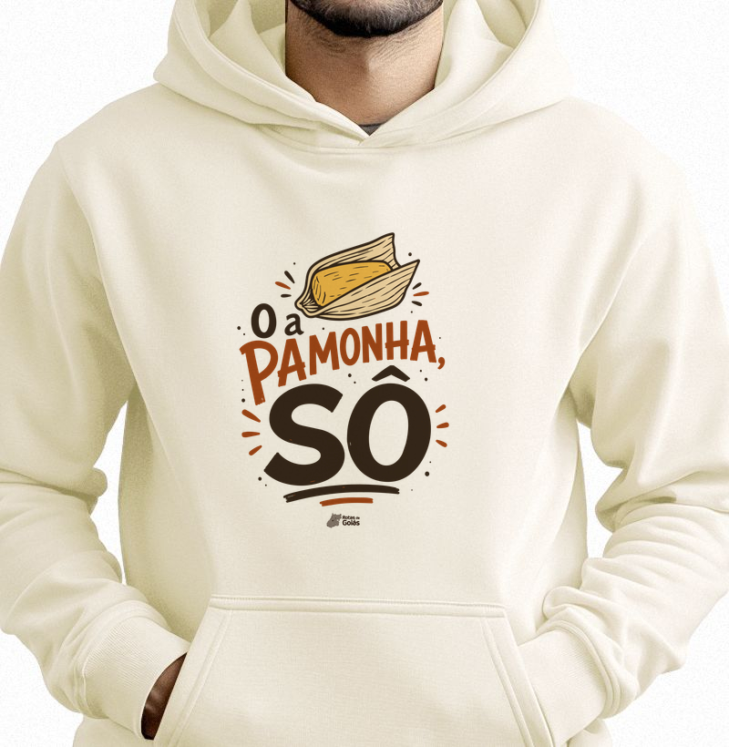 O Pamonha, Sô