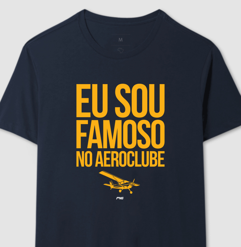 Camiseta Aeroclube