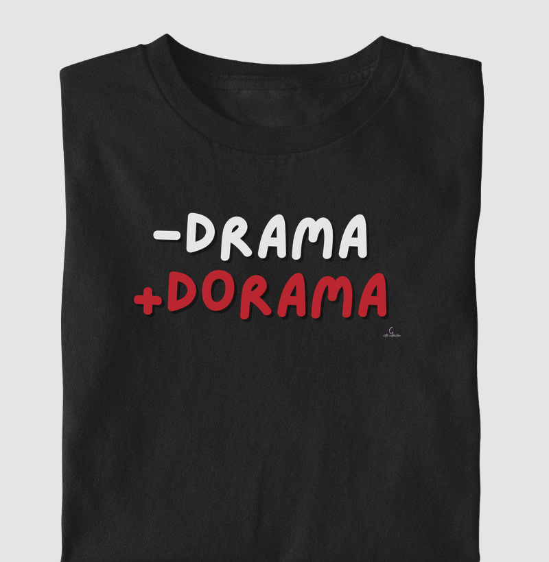 Menos Drama, Mais Dorama