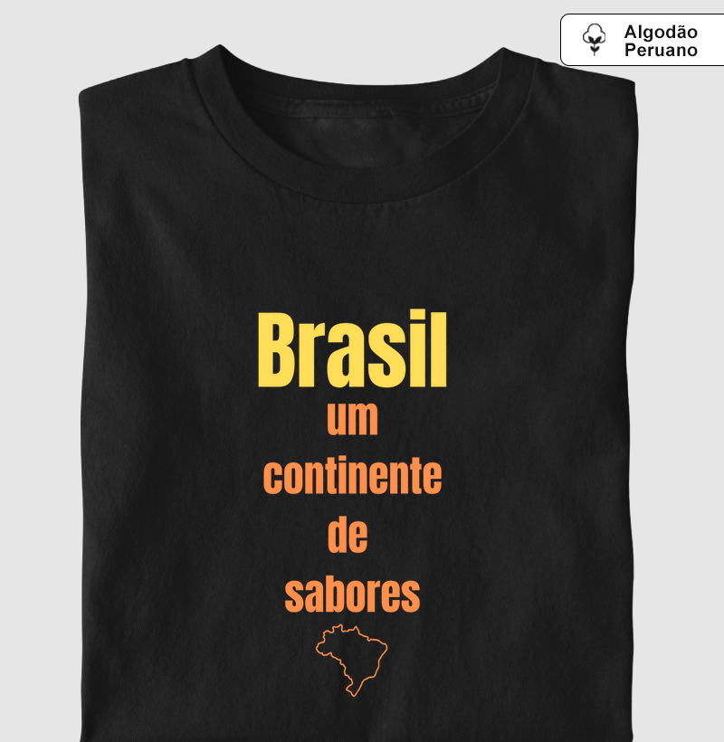 continente de sabores