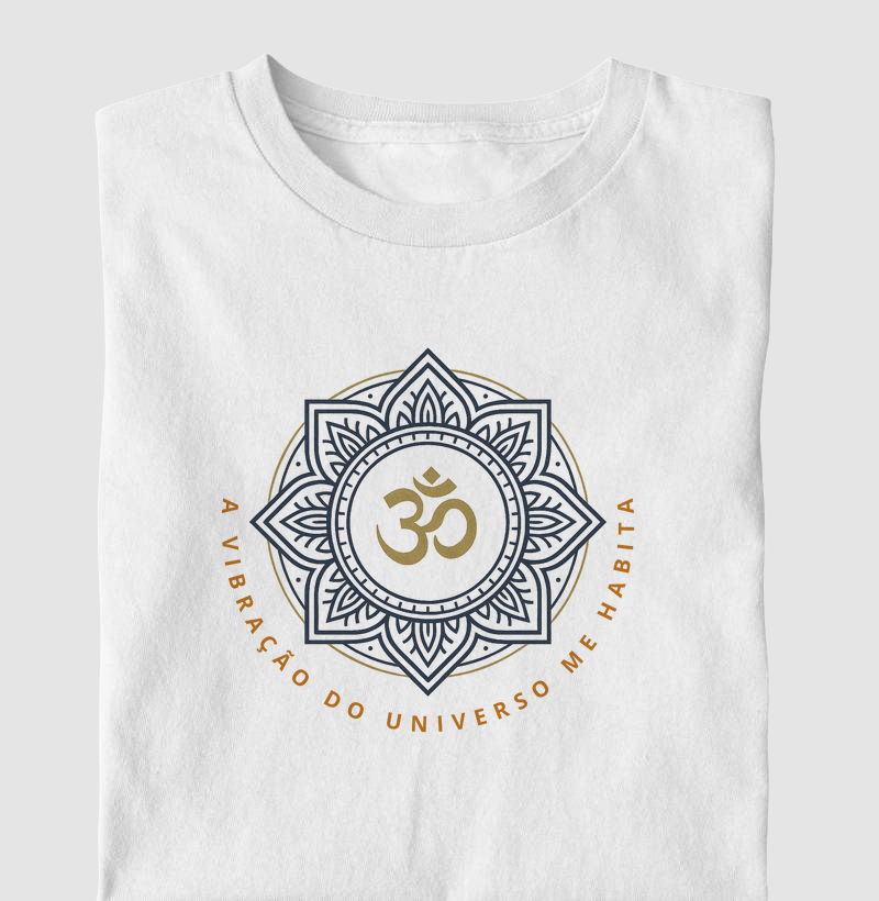 OM – A Vibração do Universo Me Habita