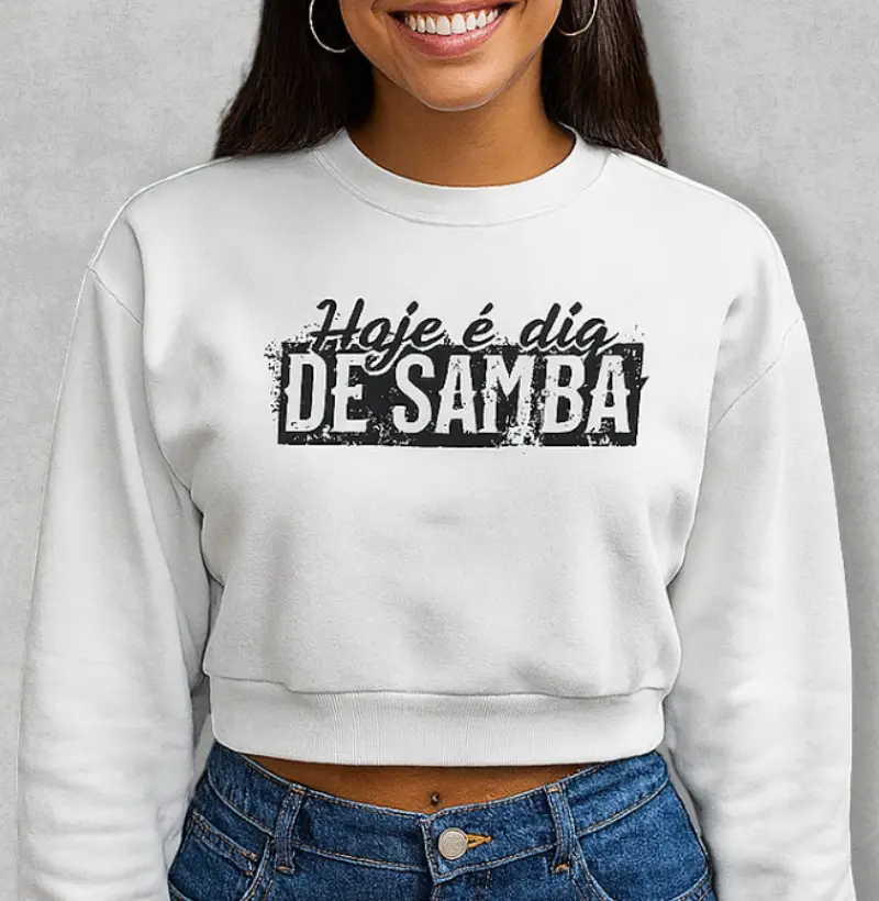 Hoje é dia de Samba