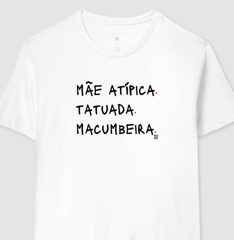 Mãe Atípica, Tatuada & Macumbeira Maria Patuá