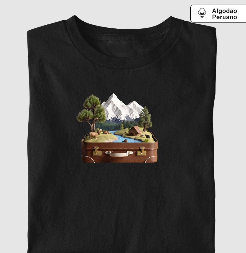 Viagem às Montanhas 