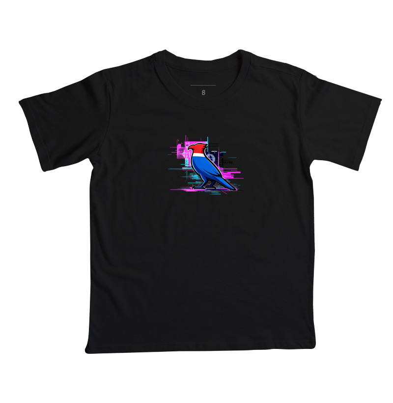 “O som é poder, o estilo é identidade — o Trap é o novo grito da geração!” 💥 Ideal para: quem vive a música, o flow e a vibe autêntica das ruas. - Camiseta Infantil